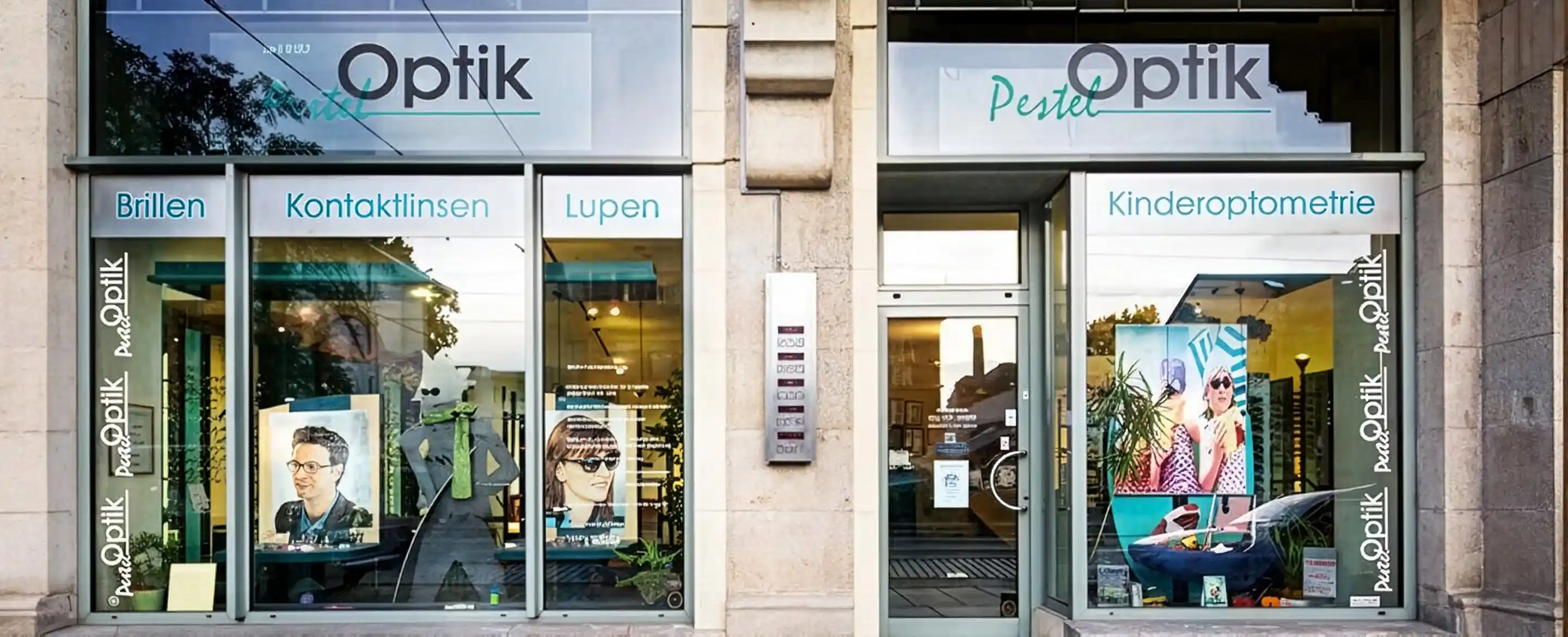 Pestel Optik heute